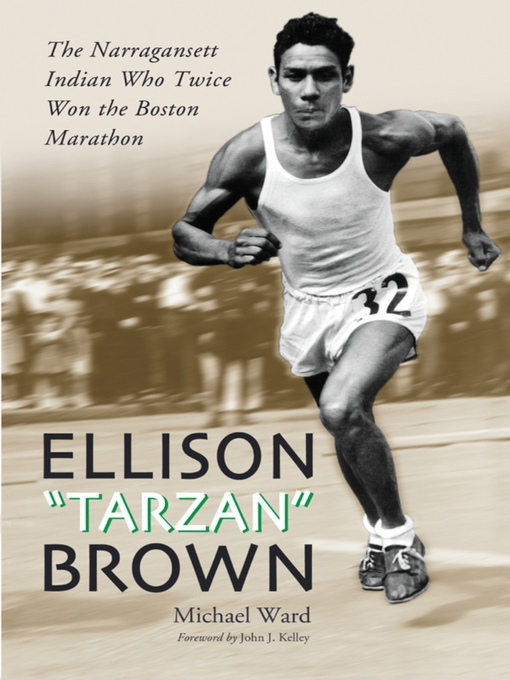 Title details for Ellison "Tarzan" Brown by Michael Ward - Wait list